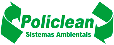 Logo - POLICLEAN - SISTEMAS AMBIENTAIS